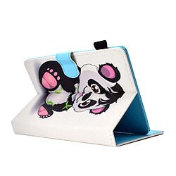 Acheter Etui PU 10 pouces panda