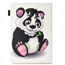 Avis Etui PU 10 pouces panda