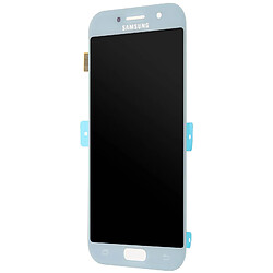 Avis Samsung Galaxy A3 2017 Écran LCD - Bleu Ciel