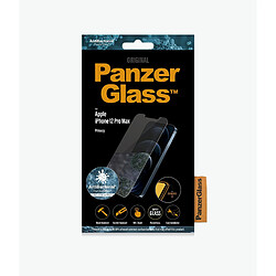 PanzerGlass iPhone 12 Pro Max Verre Confidentialité
