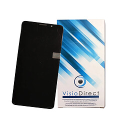 Visiodirect Écran complet pour Huawei Mate 10 Pro 6.0" Noir