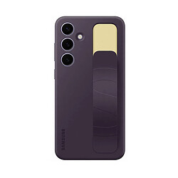 Bigben Samsung Coque Silicone avec Lanière Galaxy S24+
