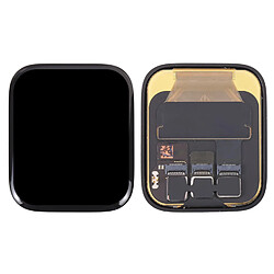Visiodirect Écran Complet Apple Watch Serie SE 2 - Noir