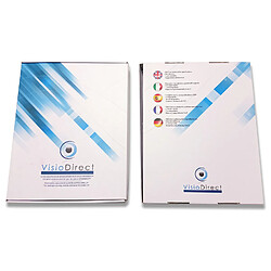 Visiodirect Écran complet pour iPad 5 9.7"