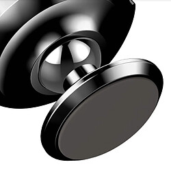 Acheter Baseus Support Téléphone Voiture Small Ears - Noir