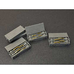 Avis Mini art Kit accessoire maquette Panzerfaust 30/60 - 1/35