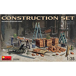 Mini Art Construction Set