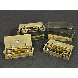 Mini art Kit accessoire maquette Panzerfaust 30/60 - 1/35 pas cher