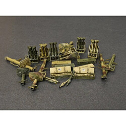 Mini art Maquette Panzerschreck & Ofenrohr - 1/35 pas cher