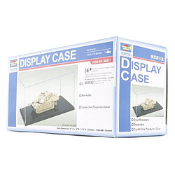 Trumpeter Vitrine pour maquettes - 210x100x80