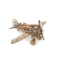 Graine créative Maquette avion bois