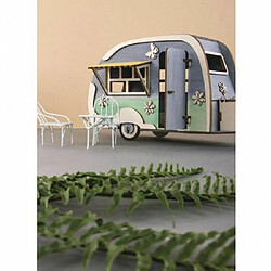 Avis Rayher Caravane 3D en bois pour maquette