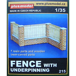 Plus Model Murs De Clôture