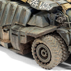 AK Interactive Effet boue éclaboussure