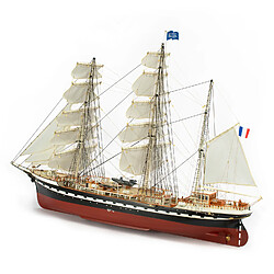Artesania maquette bateau Le Bélem - 1/75