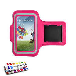 Muzzano Brassard Samsung S3 Rose