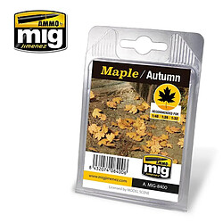 MIG Jimenez Ammo Maple - Autumn