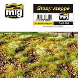 Mig Jimenez Ammo stony steppe - Décor