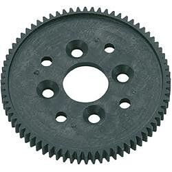 Roue dentée principale auto RC - 72 dents