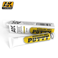 AK Interactive Modeling Grey Putty