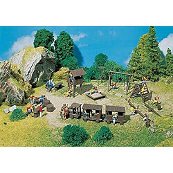 Faller Adventure Playground N Scale