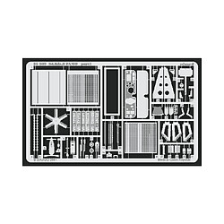 Avis Ebbro accessoire maquette Sd.Kfz.9 Famo - 1/35