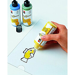 Avis Marabu Accessoire maquette glitter - Argent