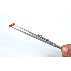 Italeri pinces de blocage pour maquettes - 160 mm