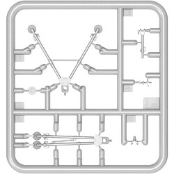 Mini Art U.S. Machine Gun Set