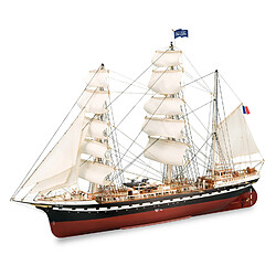 Artesania maquette bateau Le Bélem - 1/75