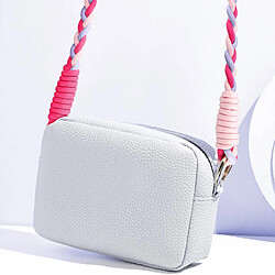 Acheter Avizar Cordon Téléphone Nylon Tressé 60cm - Rose