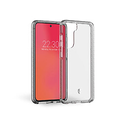 Coque Renforcée Samsung G S21FE LIFE Garantie à vie Transparente Force Case