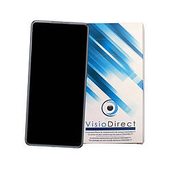 Visiodirect Écran pour Samsung Galaxy S20 FE 5G - Bleu