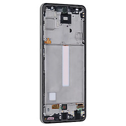 Avizar Samsung Galaxy A52s Écran OLED Complet - Blanc