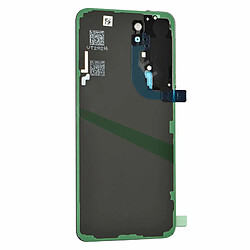 Avizar Vitre Arrière Samsung Galaxy S22 + Lentille Caméra - Noir