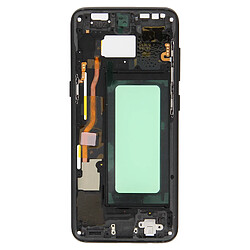 Samsung Châssis pour Samsung Galaxy S8 - Noir