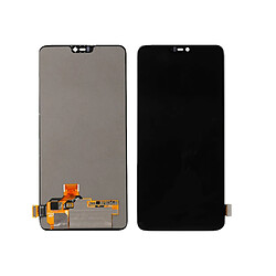 Visiodirect Écran - OnePlus 6 - Noir