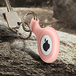 Avis Avizar Protection AirTag Silicone Gel - Rose
