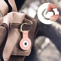 Acheter Avizar Protection AirTag Silicone Gel - Rose