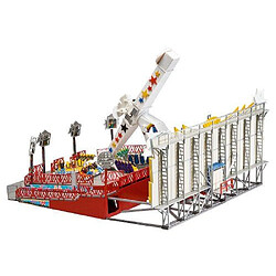 Faller Attraction Salto Mortale