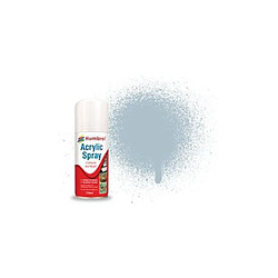 Cherry Humbrol Metalcote Acier Spray