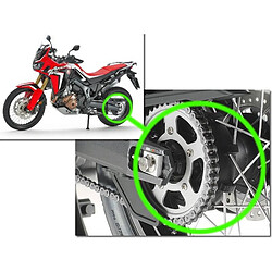 Tamiya Chaîne articulée moto maquette