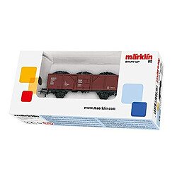 Märklin Wagon Tombereau Houille HO