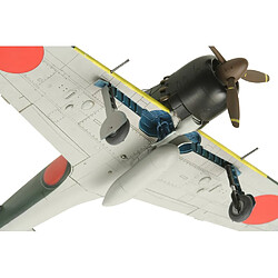 Tamiya maquette avion Mitsubishi A6M5 Zéro - 1/72 pas cher