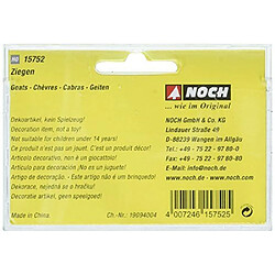 Noch - Figurines de chèvres