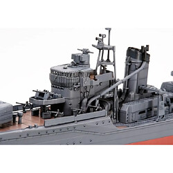 Tamiya Destroyer Yukikaze - 1/350