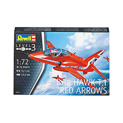 Louise Courteau REVELL Hawk T.1 Rouge Arrows