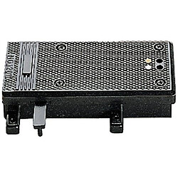 Système de rail LGB échelle G 12010 Système de rail LGB - Électrique - Facilite le montage des LGB Weichen