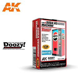 ak interactive Soda Vending Machine / Type C