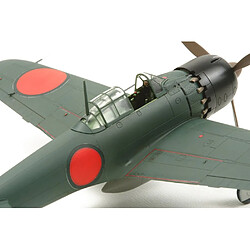 Acheter Tamiya maquette avion Mitsubishi A6M5 Zéro - 1/72